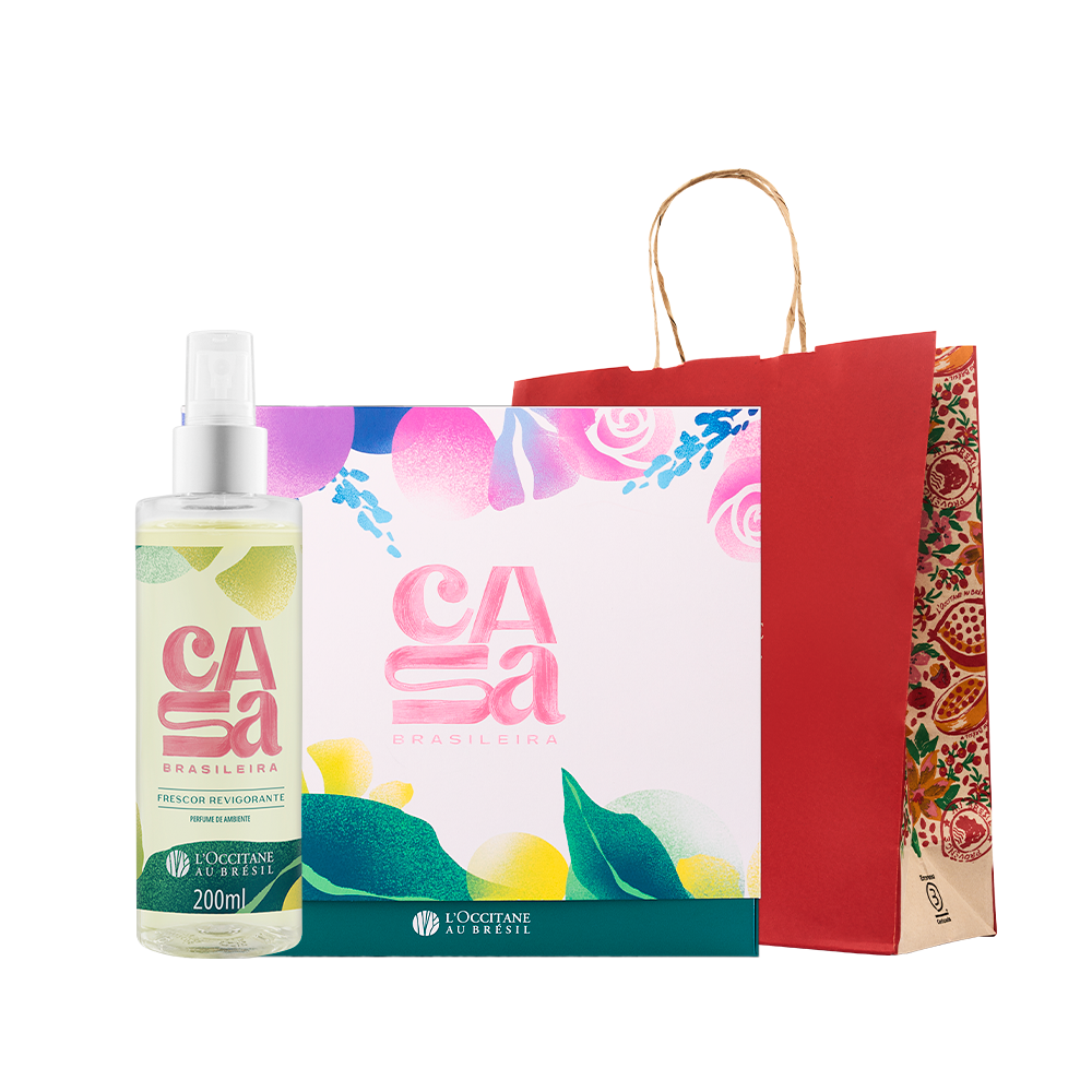 Presente Perfume de Ambiente Frescor Revigorante, ,  large image number 0